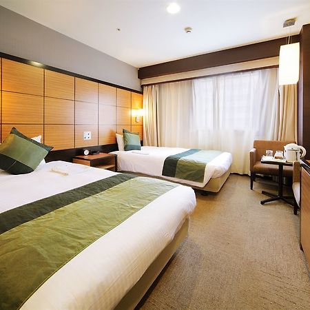 Hotel Jal City Yotsuya Tokyo Ngoại thất bức ảnh