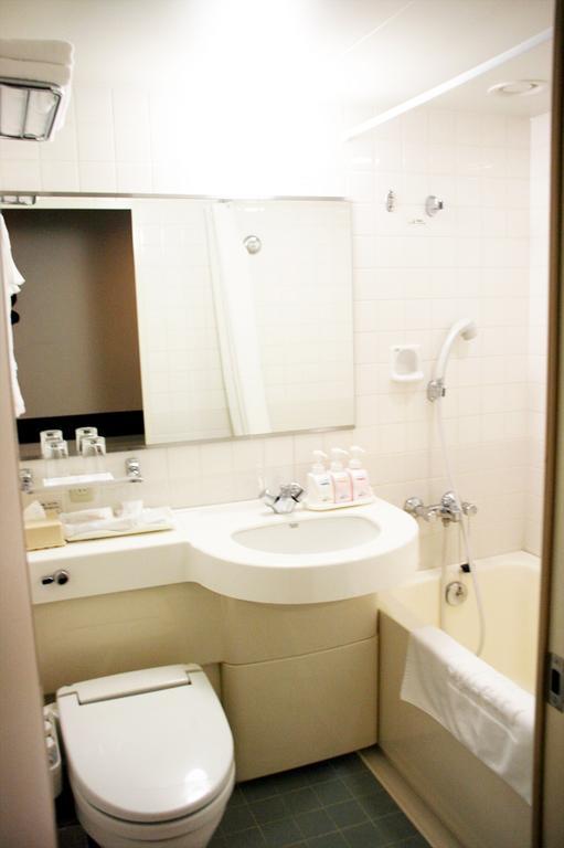 Hotel Jal City Yotsuya Tokyo Phòng bức ảnh