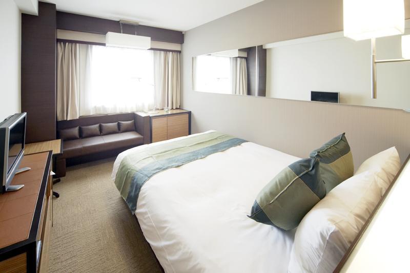 Hotel Jal City Yotsuya Tokyo Phòng bức ảnh