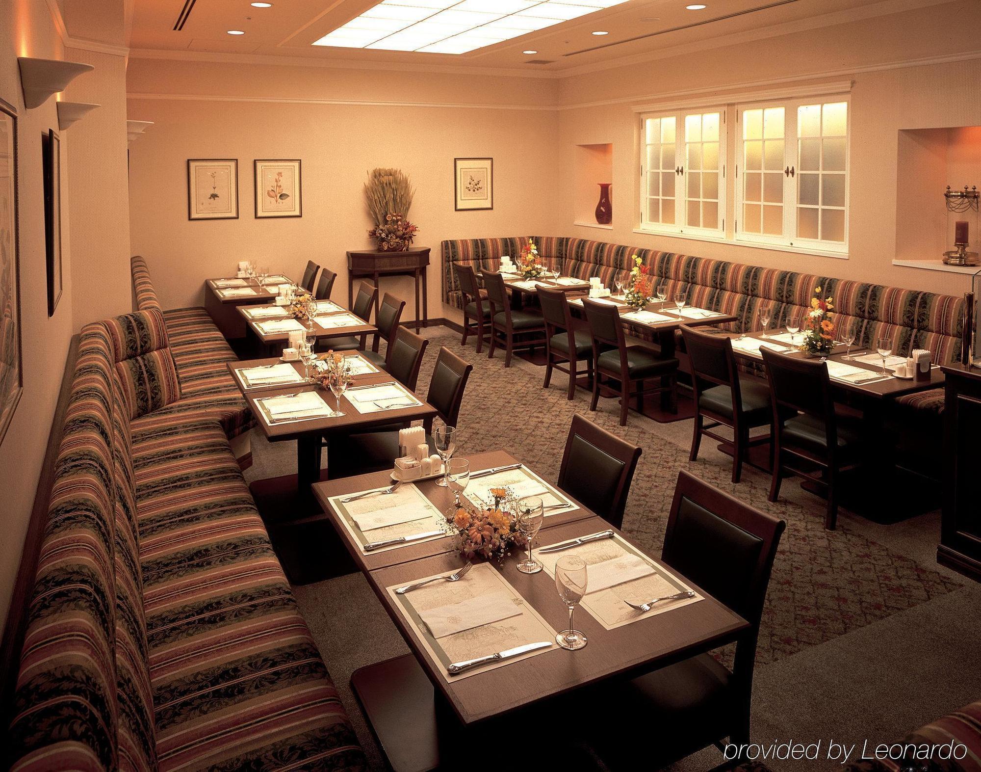 Hotel Jal City Yotsuya Tokyo Nhà hàng bức ảnh