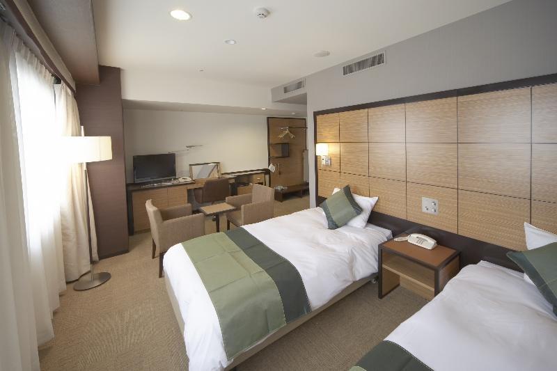 Hotel Jal City Yotsuya Tokyo Ngoại thất bức ảnh