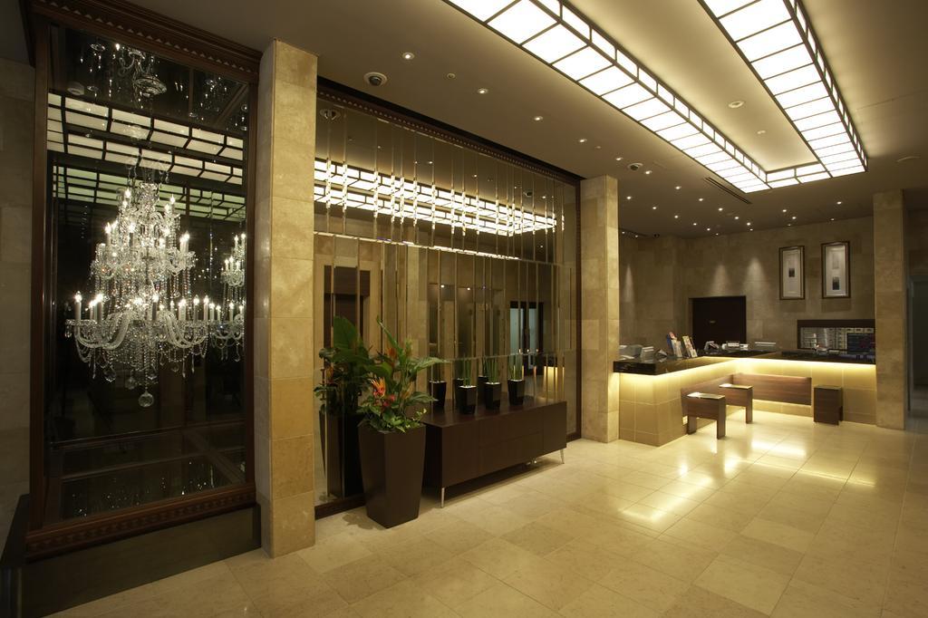 Hotel Jal City Yotsuya Tokyo Ngoại thất bức ảnh
