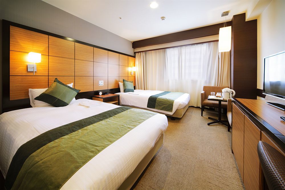 Hotel Jal City Yotsuya Tokyo Ngoại thất bức ảnh