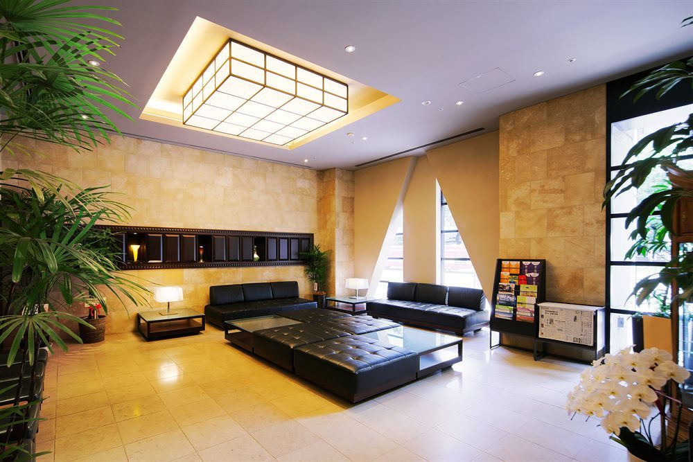 Hotel Jal City Yotsuya Tokyo Ngoại thất bức ảnh