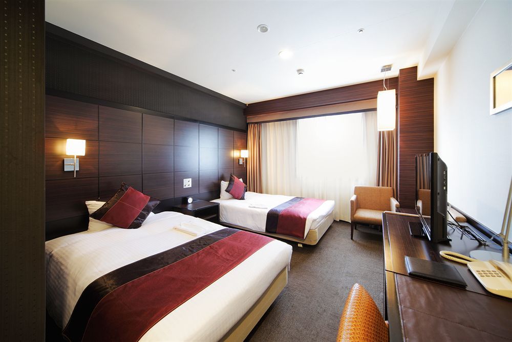 Hotel Jal City Yotsuya Tokyo Ngoại thất bức ảnh
