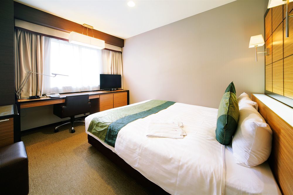 Hotel Jal City Yotsuya Tokyo Ngoại thất bức ảnh