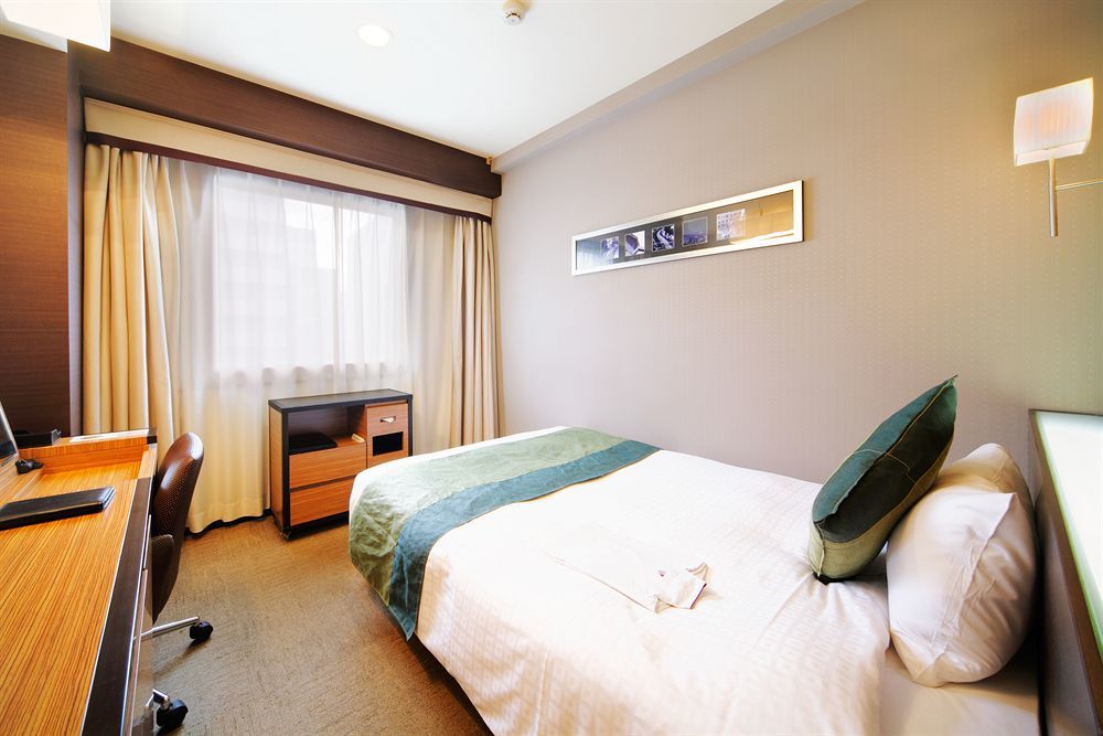 Hotel Jal City Yotsuya Tokyo Ngoại thất bức ảnh