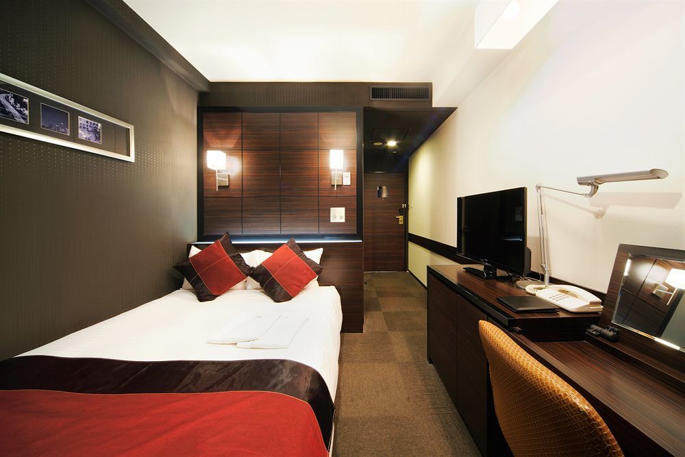 Hotel Jal City Yotsuya Tokyo Ngoại thất bức ảnh