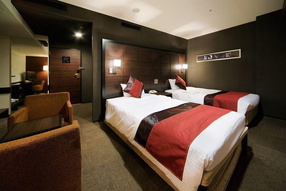 Hotel Jal City Yotsuya Tokyo Ngoại thất bức ảnh