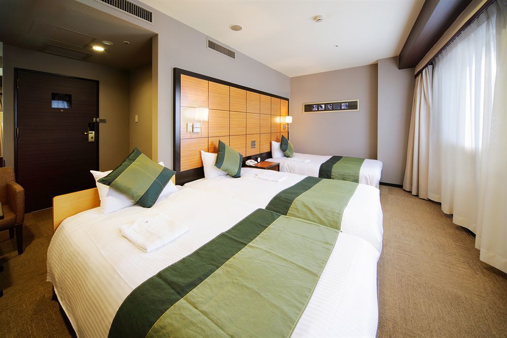 Hotel Jal City Yotsuya Tokyo Ngoại thất bức ảnh