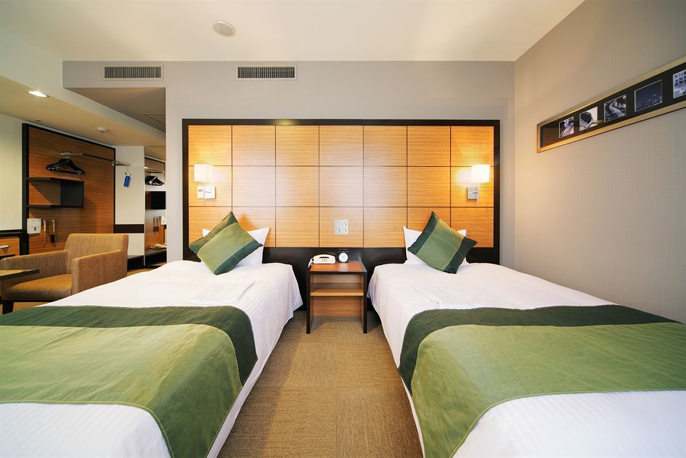 Hotel Jal City Yotsuya Tokyo Ngoại thất bức ảnh
