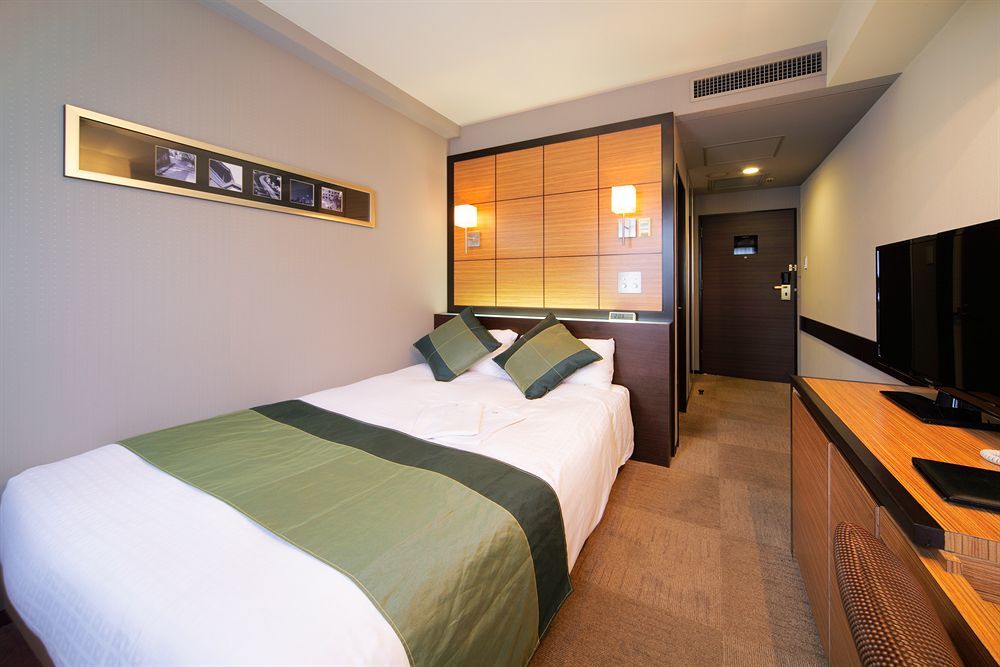 Hotel Jal City Yotsuya Tokyo Ngoại thất bức ảnh