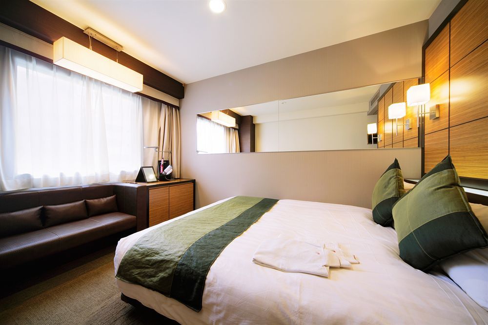Hotel Jal City Yotsuya Tokyo Ngoại thất bức ảnh