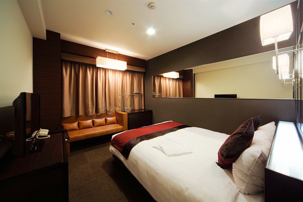 Hotel Jal City Yotsuya Tokyo Ngoại thất bức ảnh