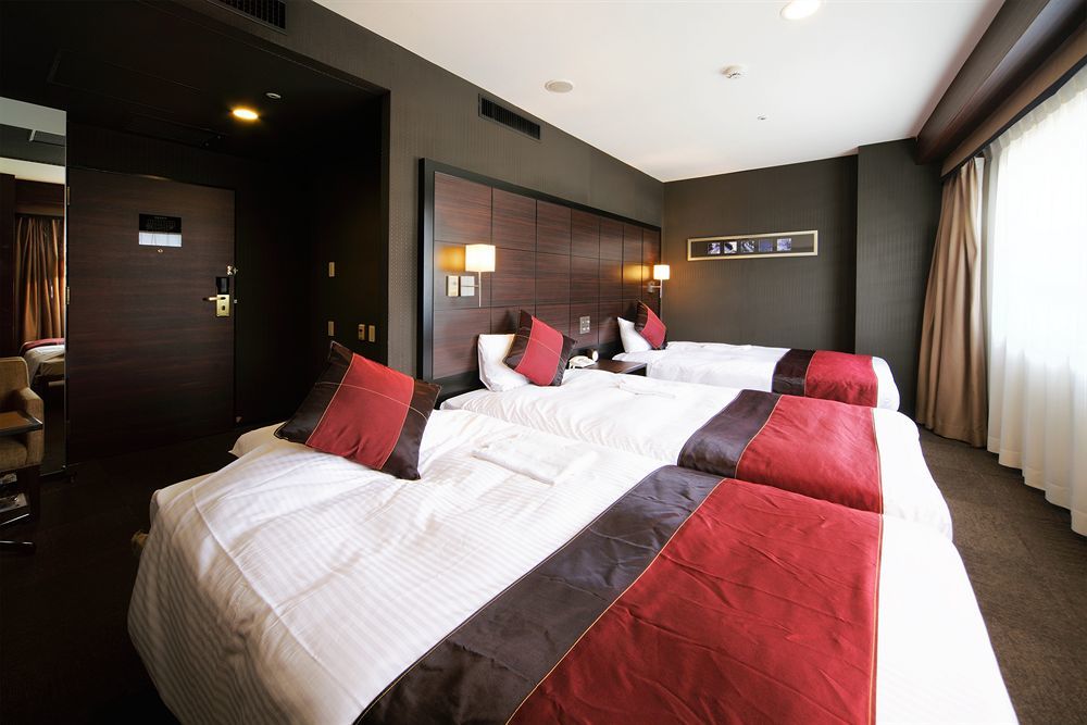 Hotel Jal City Yotsuya Tokyo Ngoại thất bức ảnh