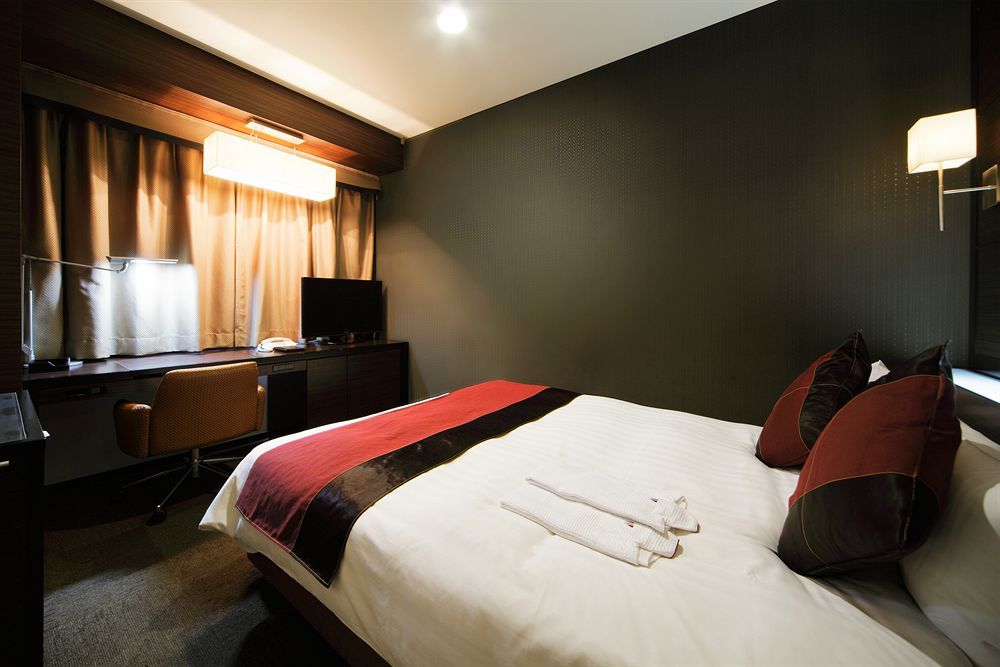 Hotel Jal City Yotsuya Tokyo Ngoại thất bức ảnh