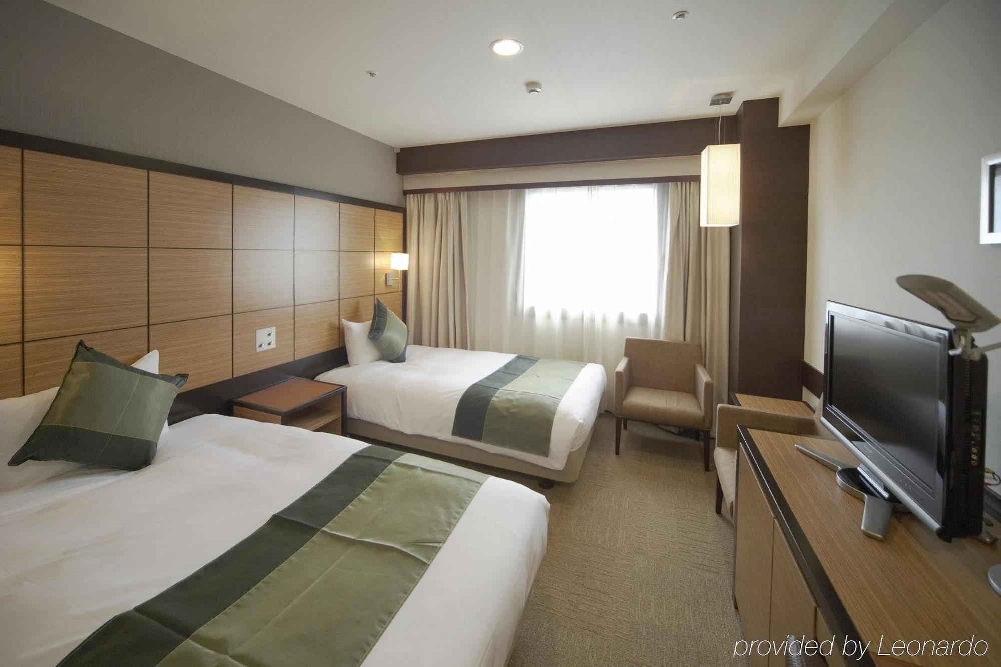 Hotel Jal City Yotsuya Tokyo Phòng bức ảnh