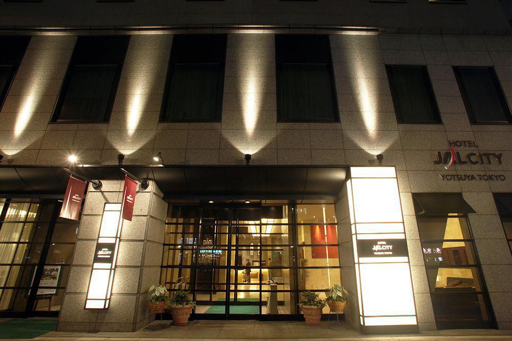 Hotel Jal City Yotsuya Tokyo Ngoại thất bức ảnh